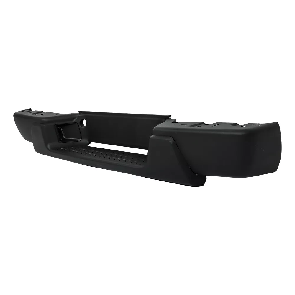 Rear Bumper Fit For Chevy Colorado 2008-2012/GMC Canyon Assembly Complete