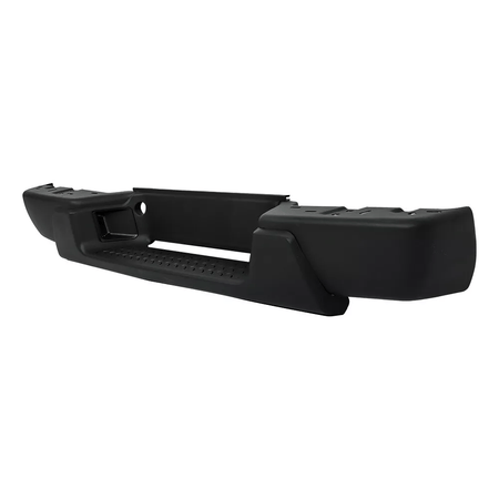 Rear Bumper Fit For Chevy Colorado 2008-2012/GMC Canyon Assembly Complete