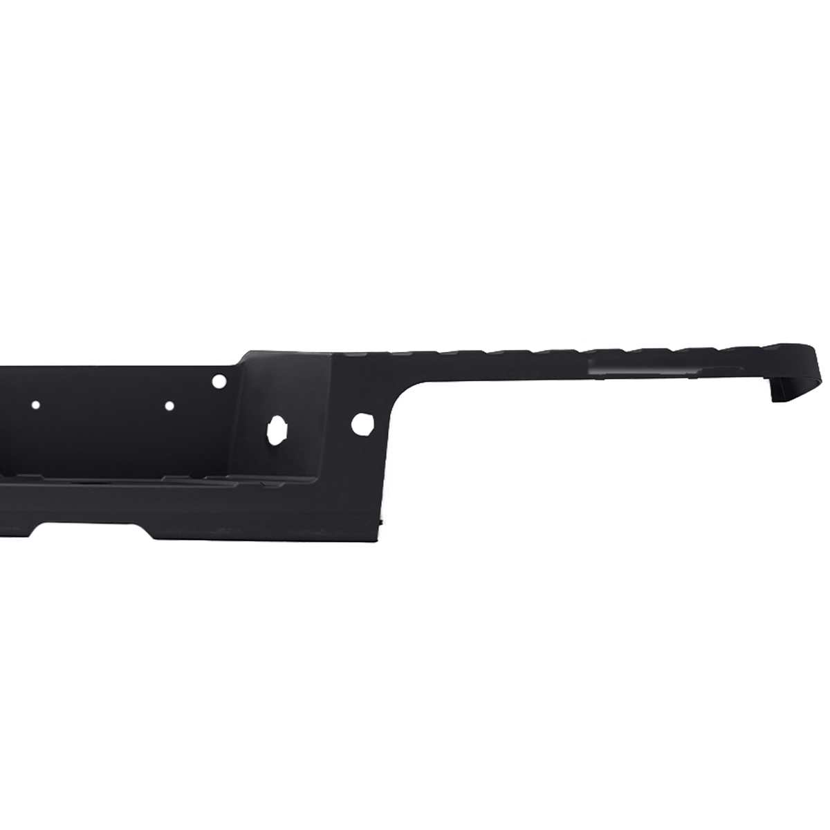 Rear Bumper Step Pad W/ Sensor Hole DC3Z17B807DA Fit For Ford F250 F350 08-16