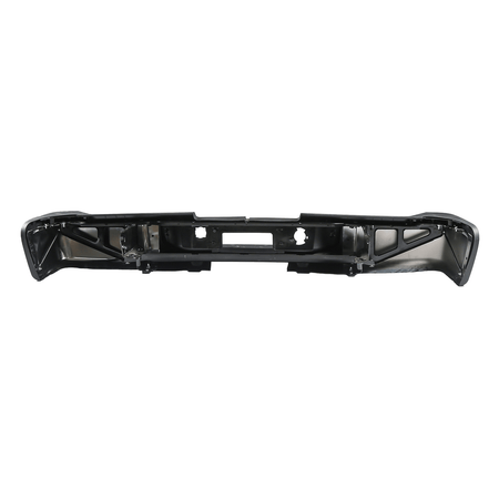 Rear Bumper W/License Light w/o Sensor Hole fit for SilveradoSierra 2500HD 11-14