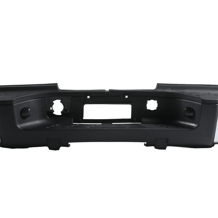 Rear Bumper W/License Light w/o Sensor Hole fit for SilveradoSierra 2500HD 11-14