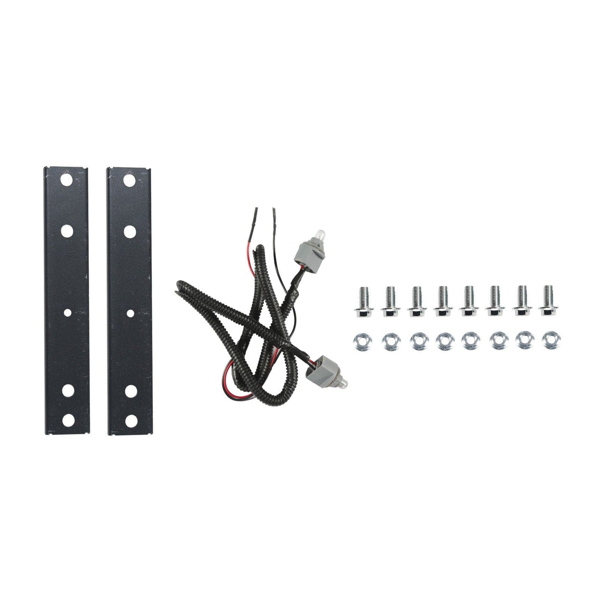Rear Bumper with Object Sensor Holes Fit For Ford F250 Super Duty 08-12