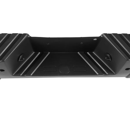 Rear Bumper with Object Sensor Holes Fit For Ford F250 Super Duty 08-12