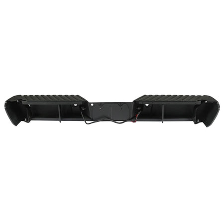 Rear Bumper with Object Sensor Holes Fit For Ford F250 Super Duty 08-12