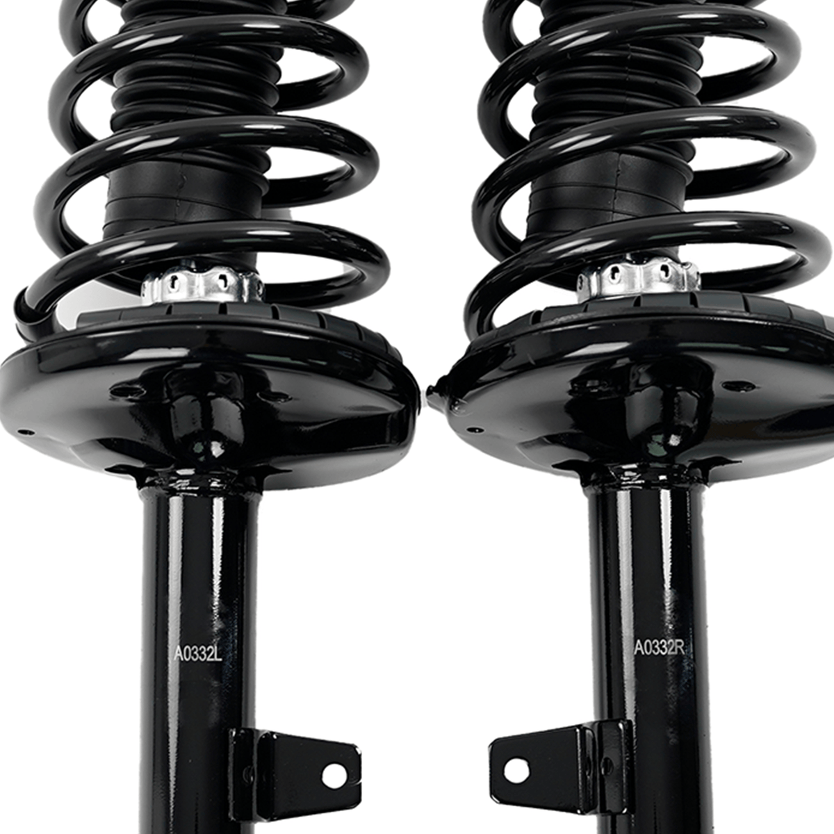 Rear Complete Strut Coil Spring Pair Fit For Toyota Camry 97-01 Solara 99-03