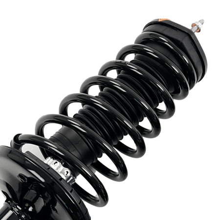Rear Complete Strut Coil Spring Pair Fit For Toyota Camry 97-01 Solara 99-03