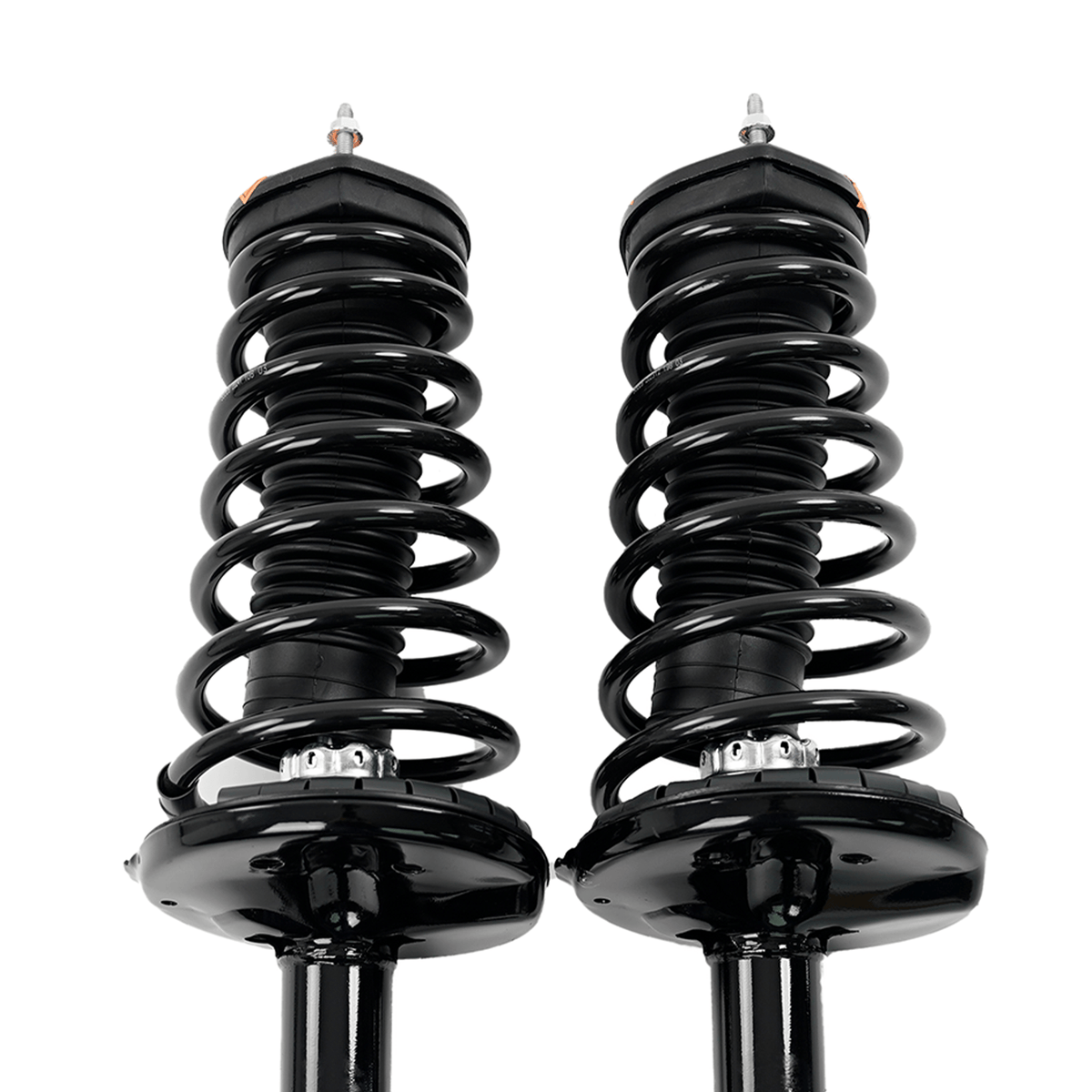 Rear Complete Strut Coil Spring Pair Fit For Toyota Camry 97-01 Solara 99-03