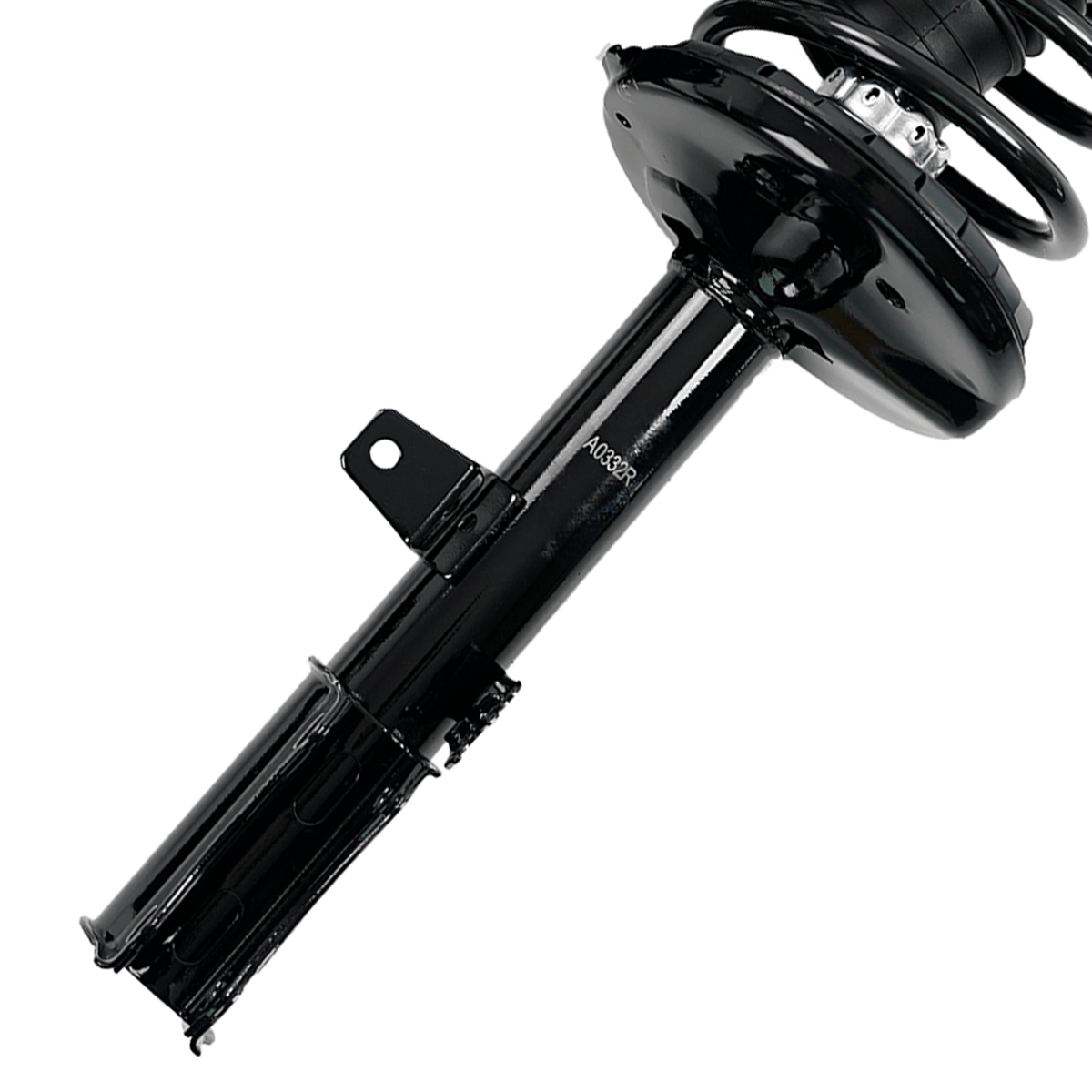 Rear Complete Strut Coil Spring Pair Fit For Toyota Camry 97-01 Solara 99-03