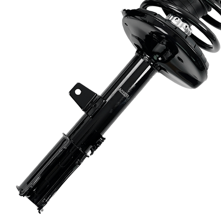 Rear Complete Strut Coil Spring Pair Fit For Toyota Camry 97-01 Solara 99-03