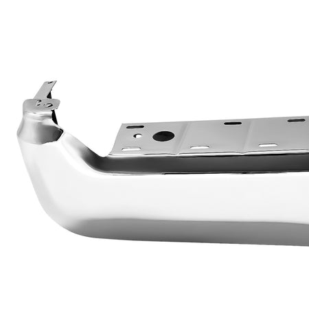 Rear Driver Side Bumper Face Bar Fit For Ford F250 F350 2017-2022 Chrome
