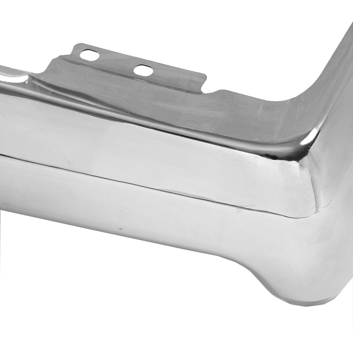 Rear Driver Side Bumper Face Bar Fit For Ford F250 F350 2017-2022 Chrome
