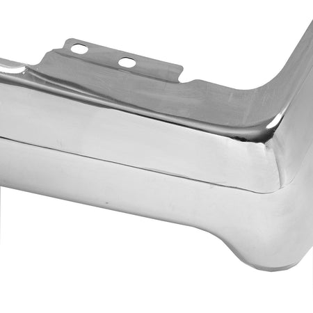 Rear Driver Side Bumper Face Bar Fit For Ford F250 F350 2017-2022 Chrome