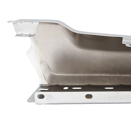Rear Driver Side Bumper Face Bar Fit For Ford F250 F350 2017-2022 Chrome
