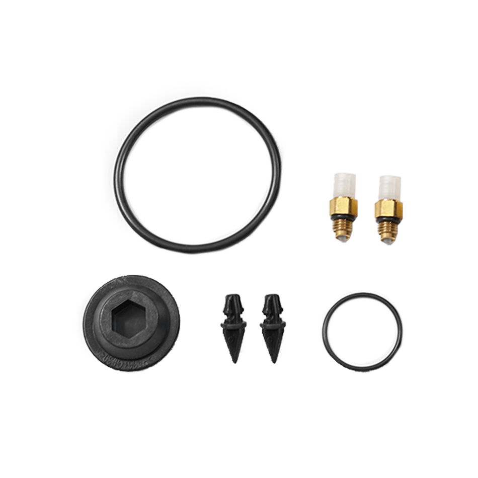 Rear Left Air Suspension Spring Fit for C5 DOHC 2000-2005 4Z7616051A