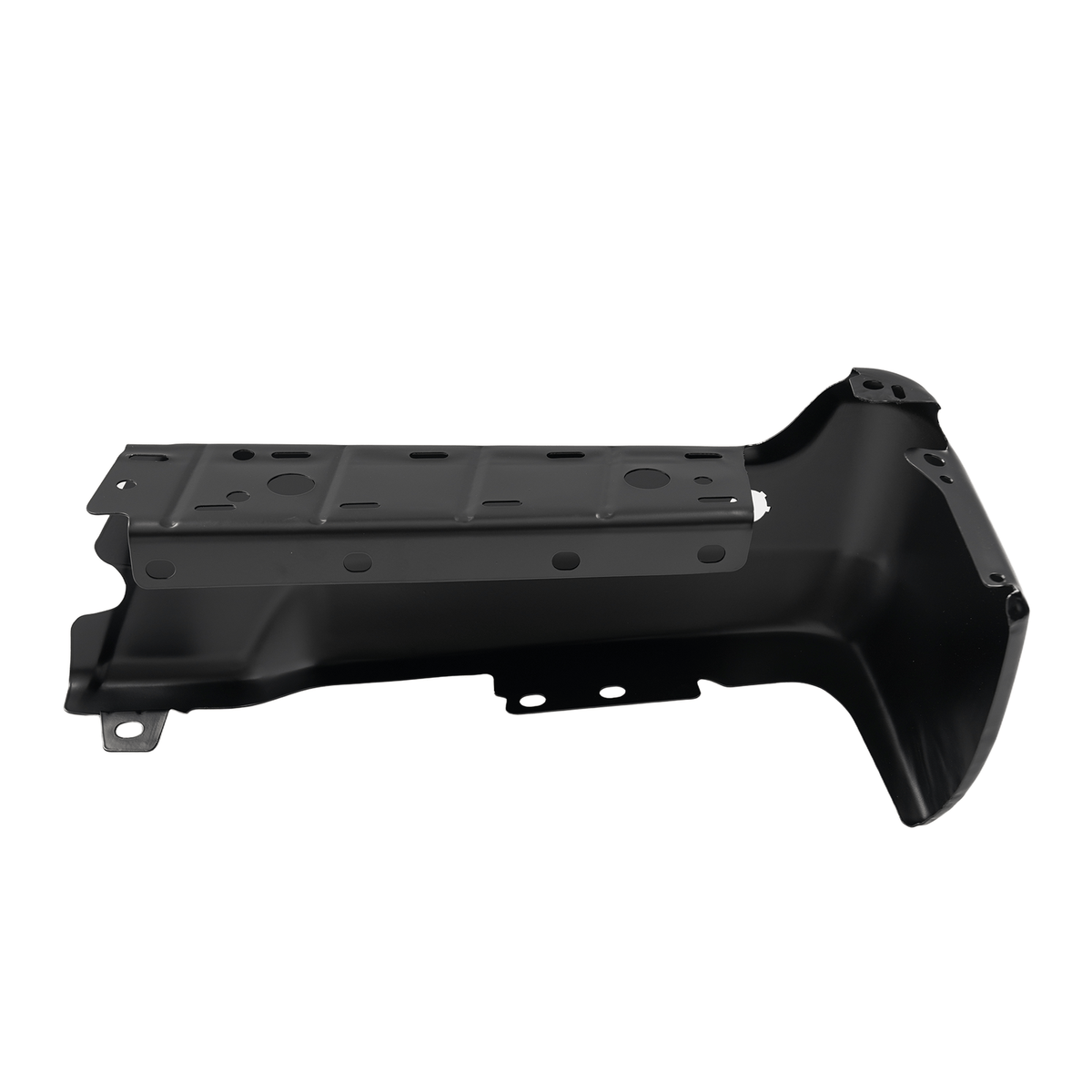 Rear LH Left Bumper Face Bar Fit For Ford F250 F350 2017-2022 w/ Park