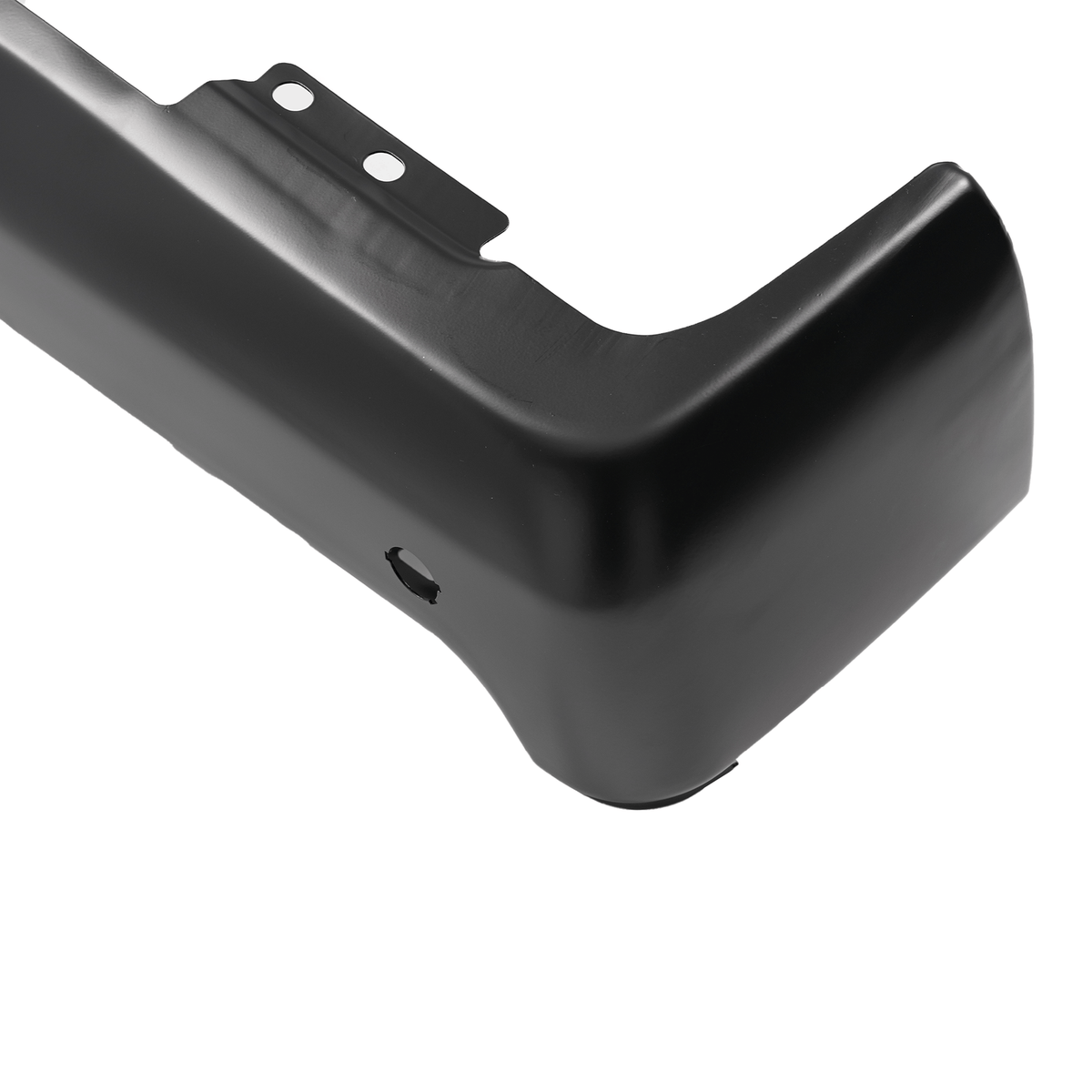 Rear LH Left Bumper Face Bar Fit For Ford F250 F350 2017-2022 w/ Park