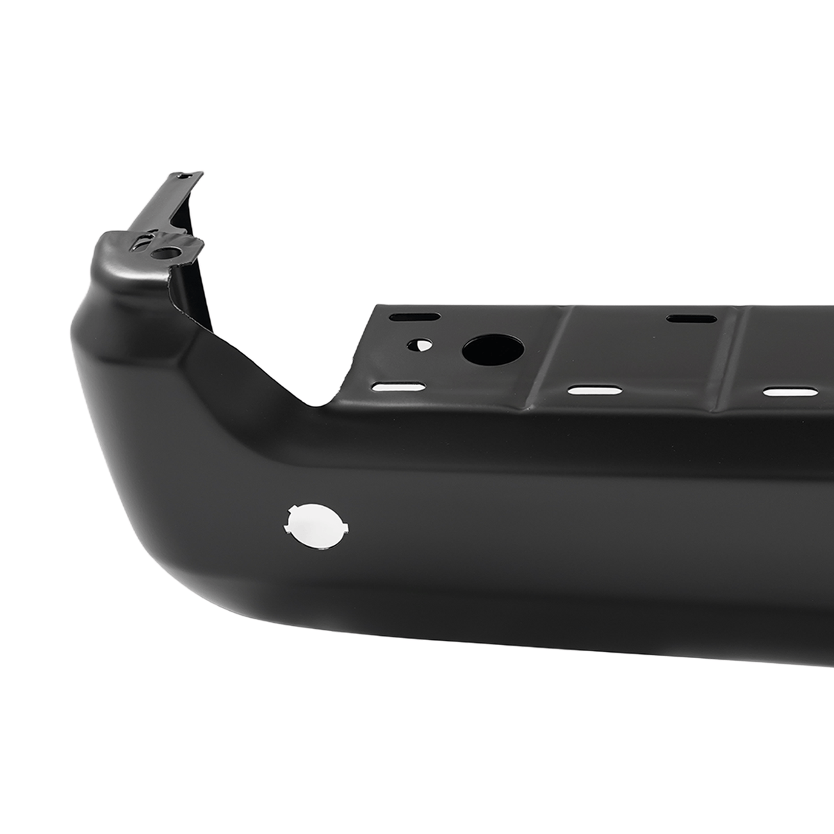 Rear LH Left Bumper Face Bar Fit For Ford F250 F350 2017-2022 w/ Park