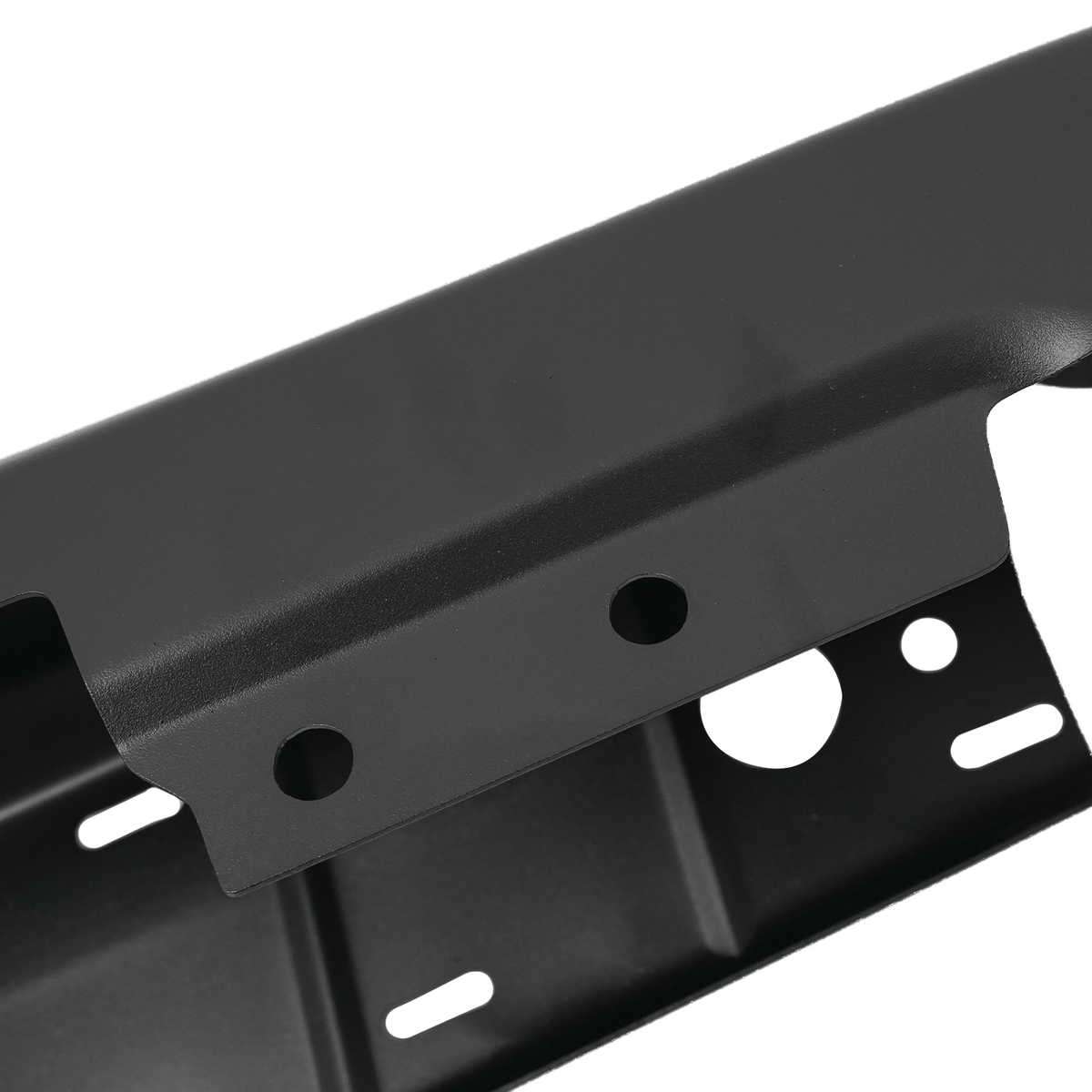 Rear Right Bumper Face Bar Fit For Ford F-250 F-350 2017-2022 w/ Park