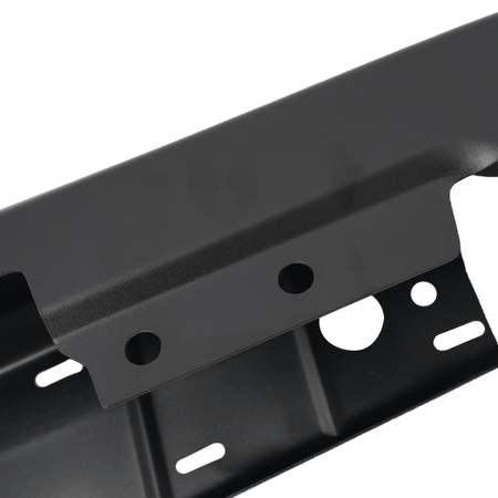 Rear Right Bumper Face Bar Fit For Ford F-250 F-350 2017-2022 w/ Park