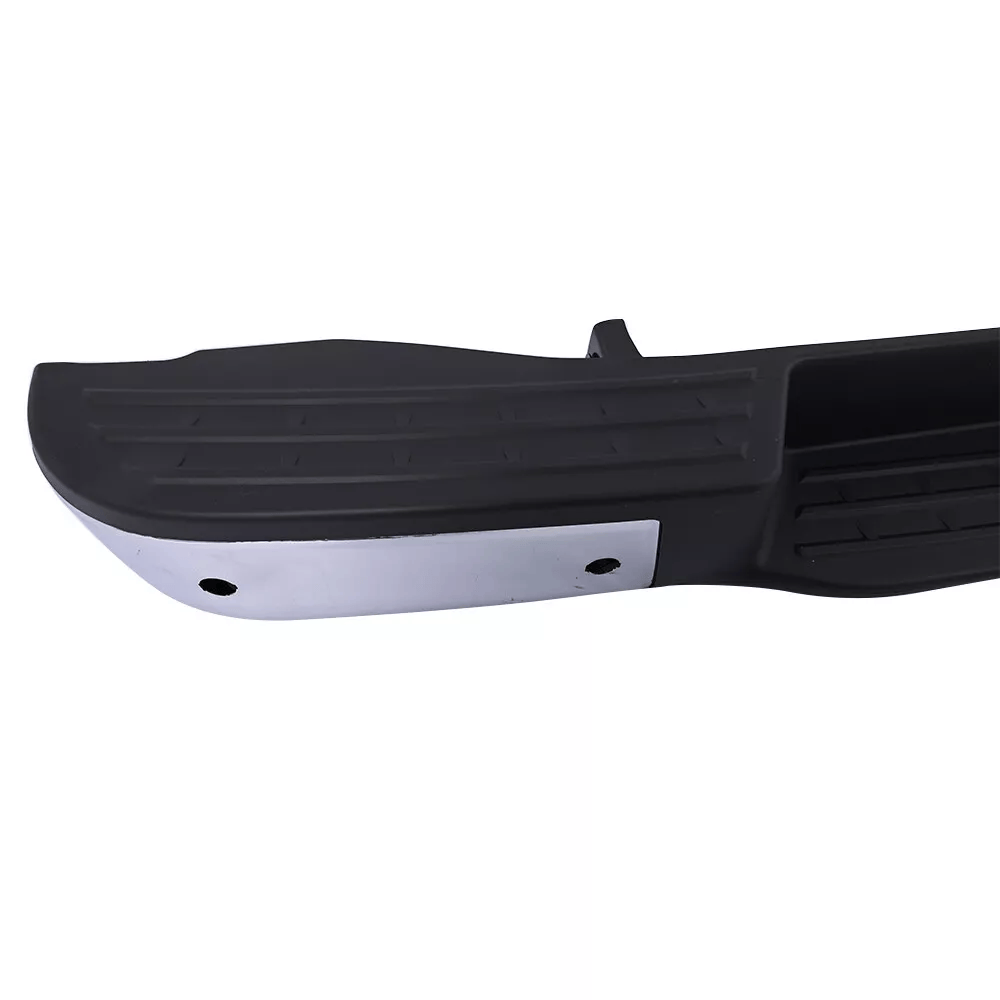 Rear Step Bumper Assembly Chrome For Nissan NV1500 NV2500 NV3500 2012-2021