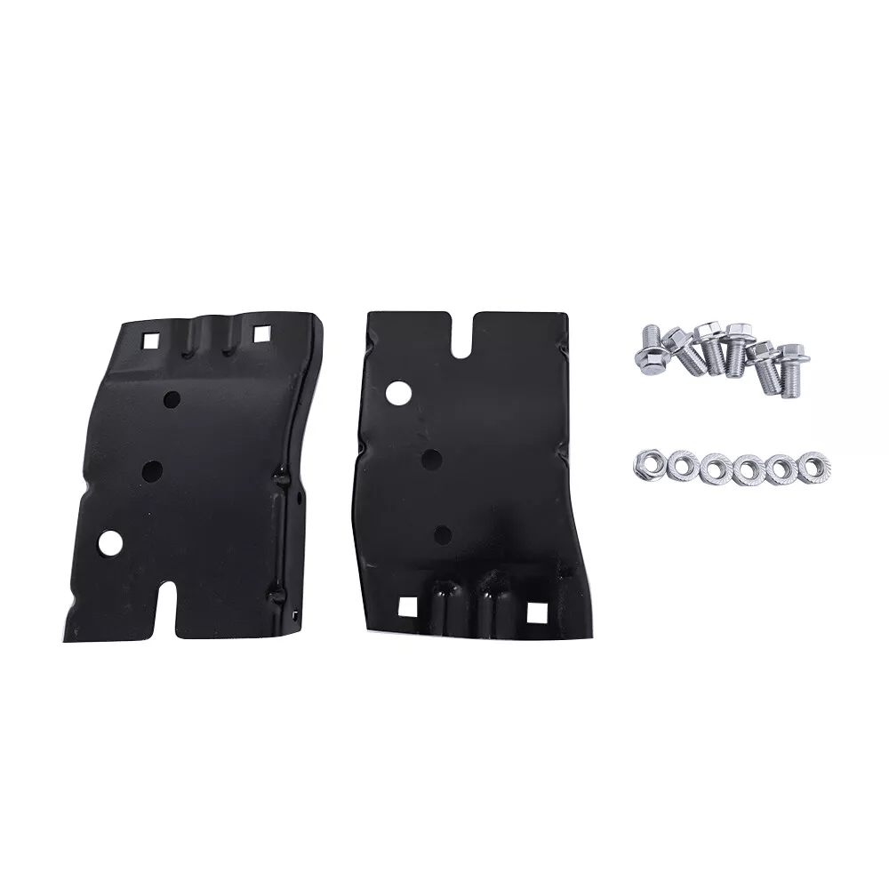 Rear Step Bumper Assembly Chrome For Nissan NV1500 NV2500 NV3500 2012-2021