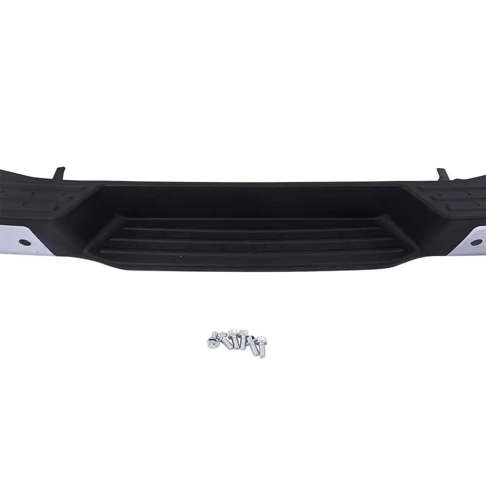 Rear Step Bumper Assembly Chrome For Nissan NV1500 NV2500 NV3500 2012-2021