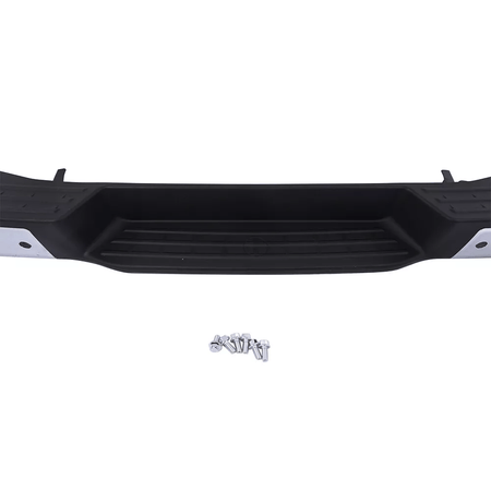 Rear Step Bumper Assembly Chrome For Nissan NV1500 NV2500 NV3500 2012-2021