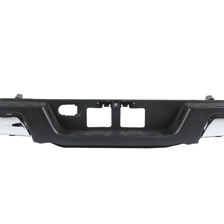 Rear Step Bumper Assembly Chrome W/O Sensor Hole Fit For Toyota Tacoma  16-2023