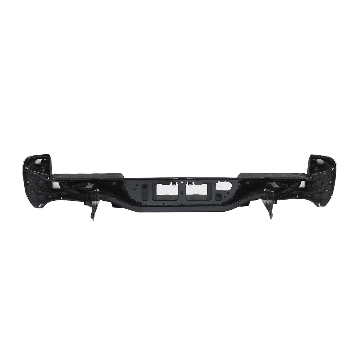 Rear Step Bumper Assembly Chrome W/O Sensor Hole Fit For Toyota Tacoma  16-2023