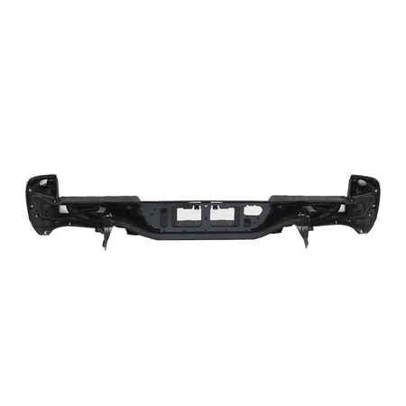 Rear Step Bumper Assembly Chrome W/O Sensor Hole Fit For Toyota Tacoma  16-2023