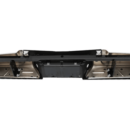 Rear Step Bumper Assembly Fit For Ford F250 F350 F450 2008-2016 W/ Sensor Holes
