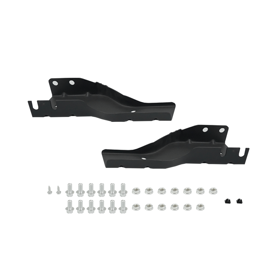 Rear Step Bumper W/O Sensor Holes Chrome Fit for Chevy S10 GMC Sonoma 1998-2004