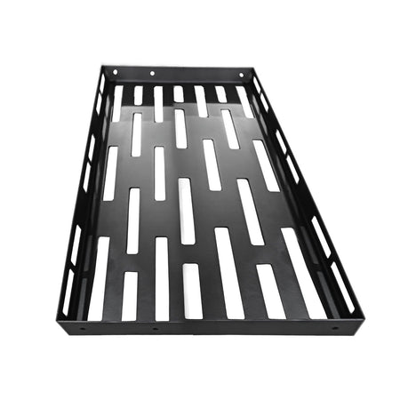 Rear Trunk Cargo Rack Basket Interior Storage Tray fit for Jeep Wrangler 18-24