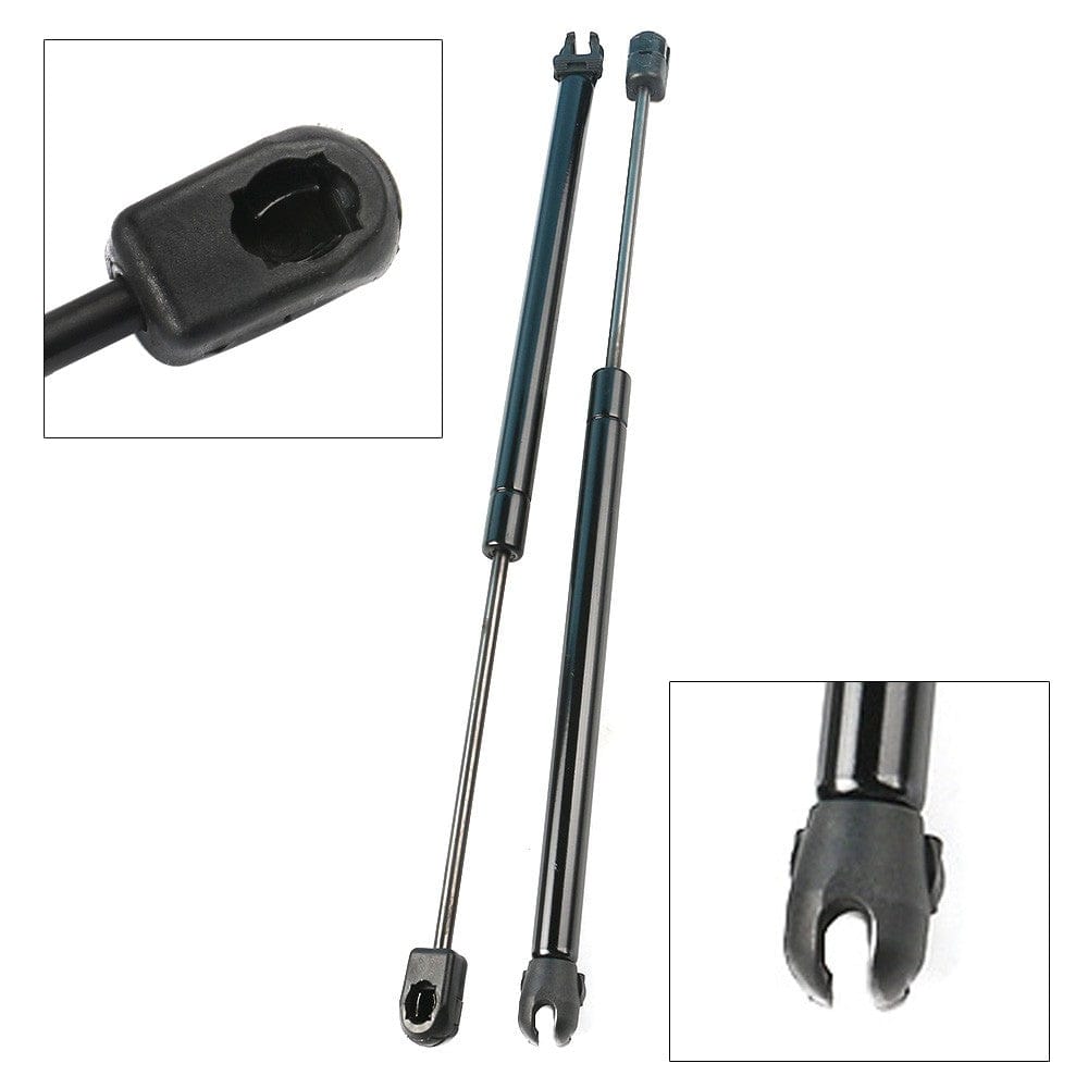 Rear Window Glass Gas Lift Support Shocks Set Fit for Nissan Pathfinder 2005-13