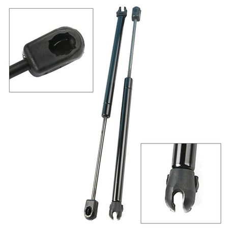 Rear Window Glass Gas Lift Support Shocks Set Fit for Nissan Pathfinder 2005-13