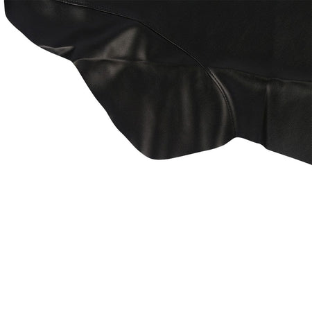 Replacement Synthetic Leather Black Seat Cover Fit For Suzuki LTZ 400 2003-08