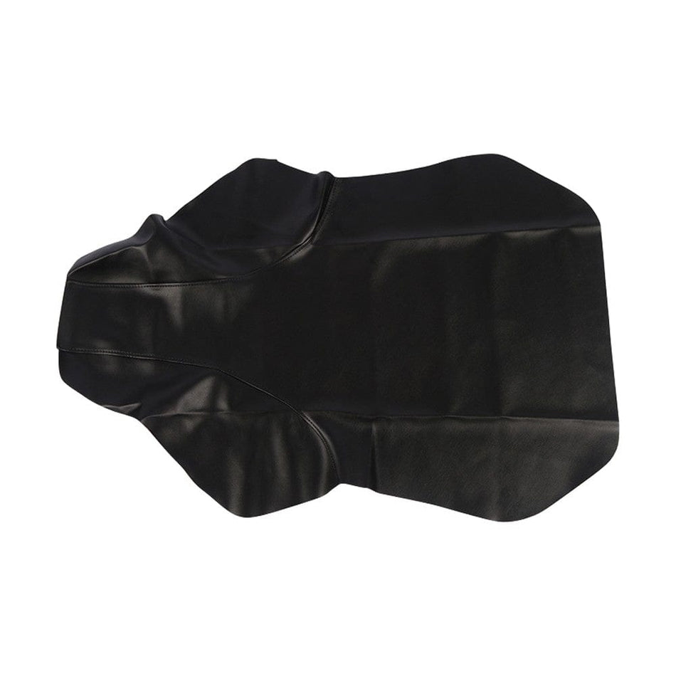 Replacement Synthetic Leather Black Seat Cover Fit For Suzuki LTZ 400 2003-08