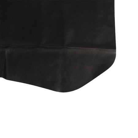 Replacement Synthetic Leather Black Seat Cover Fit For Suzuki LTZ 400 2003-08