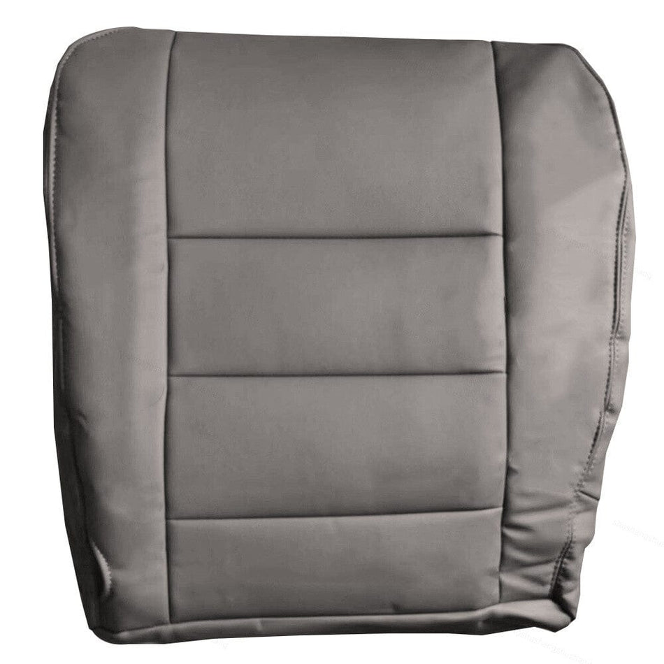 Right Side Bottom Seat Leather Cover Fit for Ford F250 F350 2003 2004-2007 New
