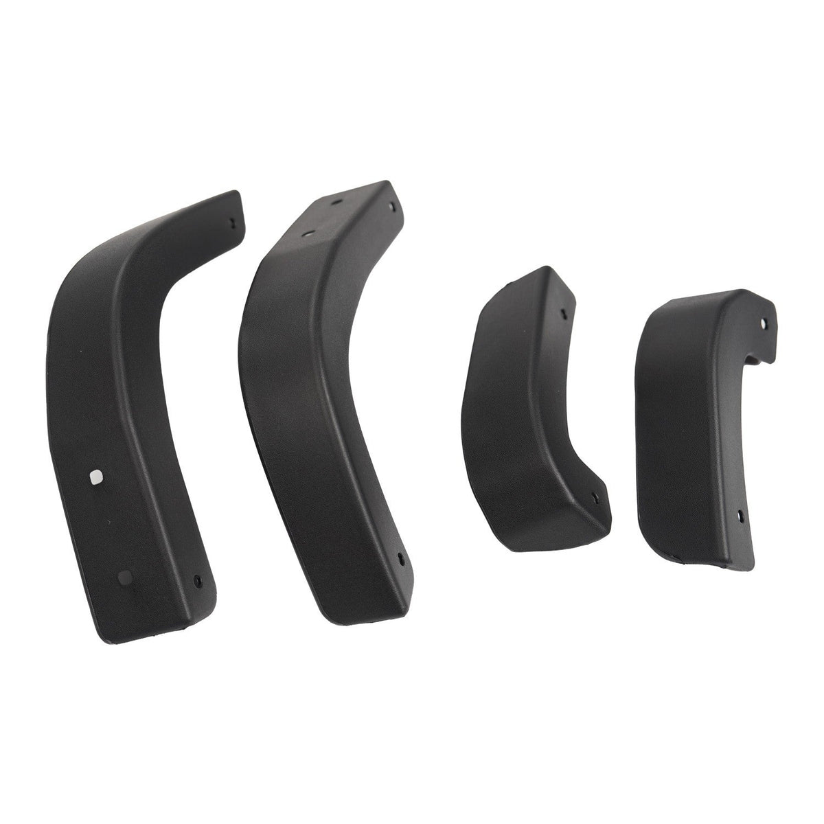 Rough Country Mud Flap Delete Fit For Chevy Silverado 1500 2019-2024