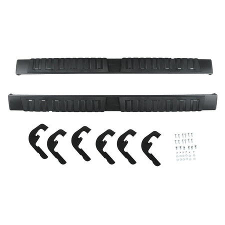 Running Boards fit for Chevy Sierra 1500 2007-2018 Crew Cab 6" 2PC