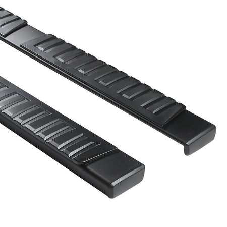 Running Boards fit for Chevy Sierra 1500 2007-2018 Crew Cab 6" 2PC