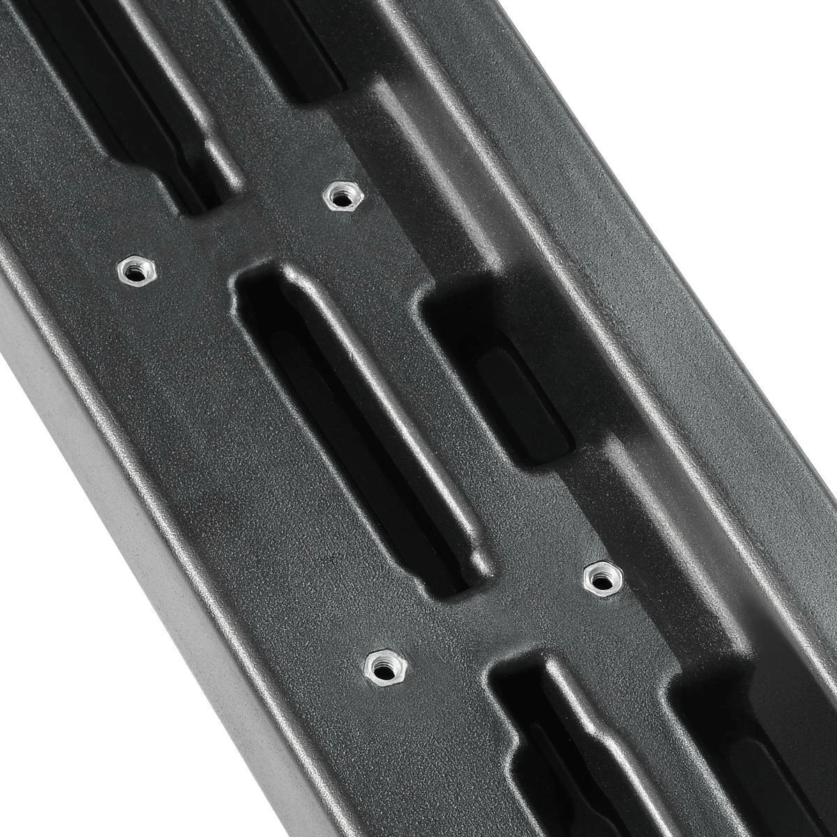 Running Boards Fit For Jeep Wrangler JL 2018-2024 4-Door Side Step Nerf Bars