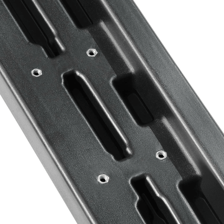Running Boards Fit For Jeep Wrangler JL 2018-2024 4-Door Side Step Nerf Bars