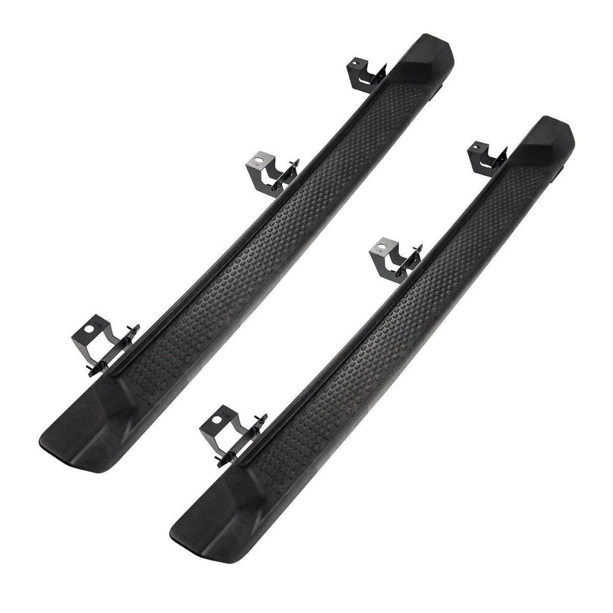 Running Boards Fit For Jeep Wrangler JL 2018-2024 4-Door Side Step Nerf Bars
