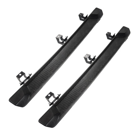 Running Boards Fit For Jeep Wrangler JL 2018-2024 4-Door Side Step Nerf Bars