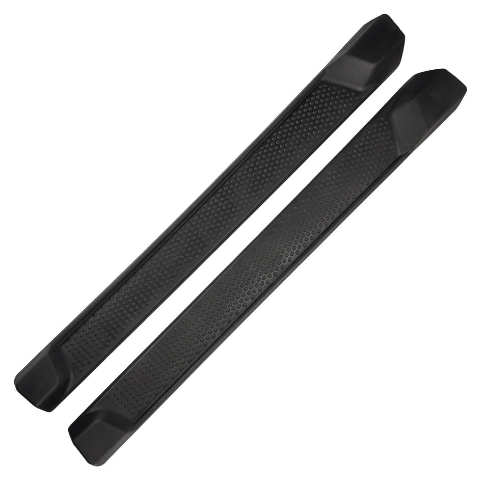 Running Boards Fit For Jeep Wrangler JL 2018-2024 4-Door Side Step Nerf Bars