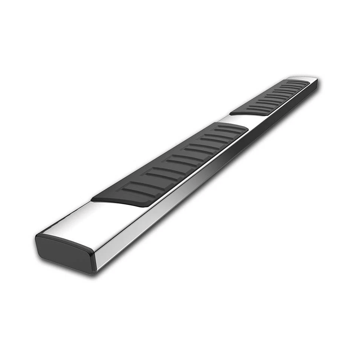 Running Boards fit for Silverado 2007-2018 Crew Cab 6" Nerf Bar Side Step