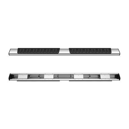 Running Boards fit for Silverado 2007-2018 Crew Cab 6" Nerf Bar Side Step