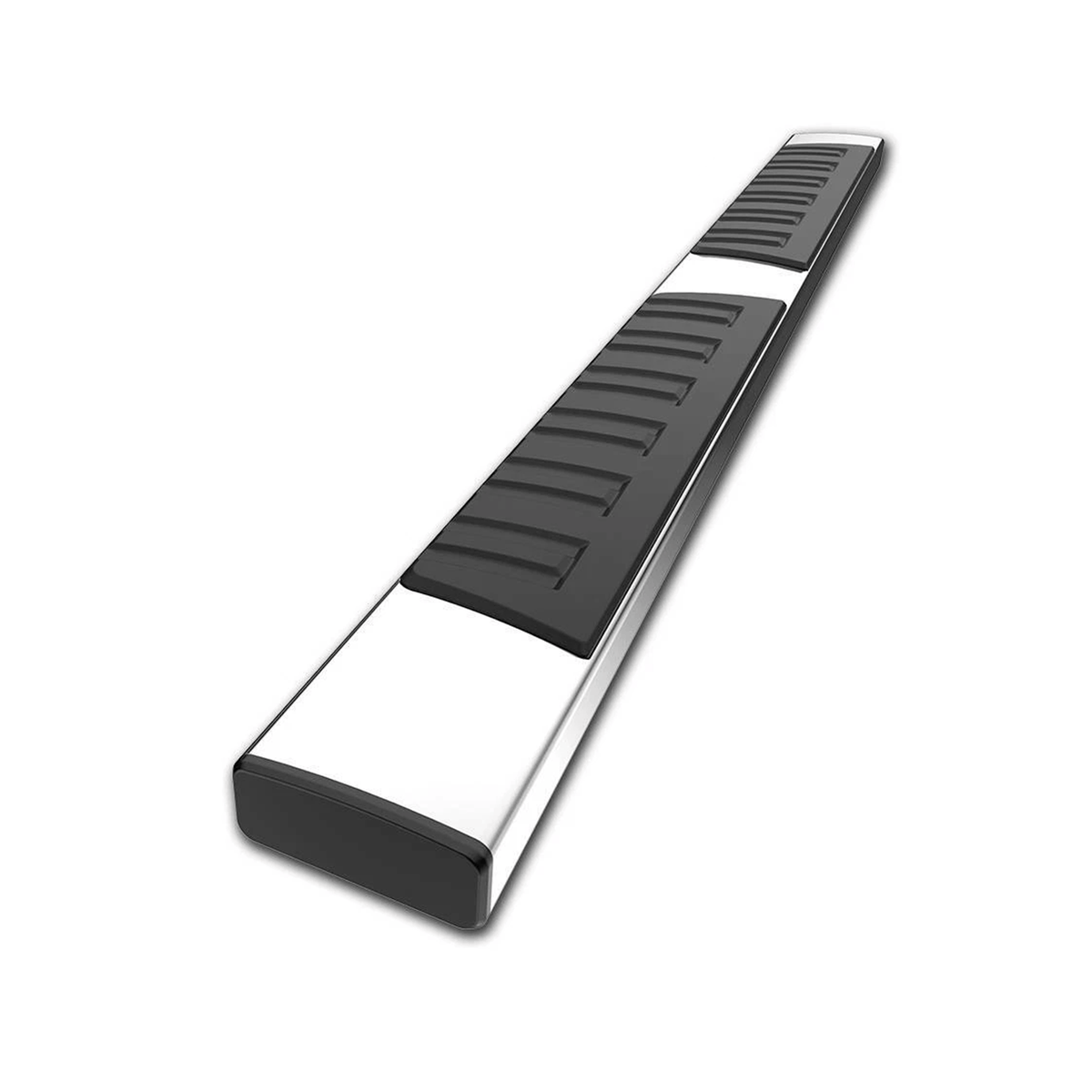 Running Boards fit for Silverado 2007-2018 Crew Cab 6" Nerf Bar Side Step